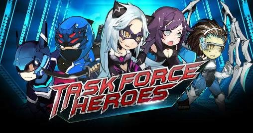 game pic for Task force heroes